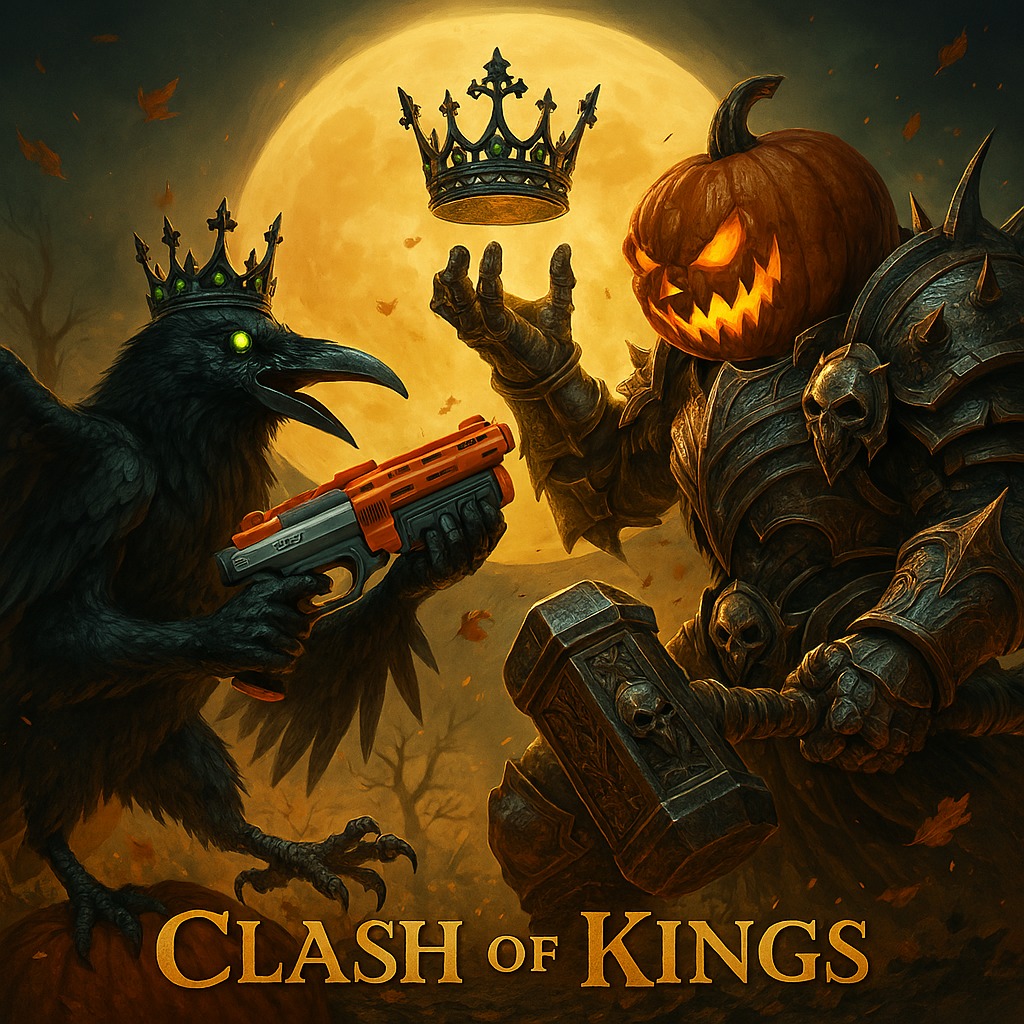 Clash of Kings logo